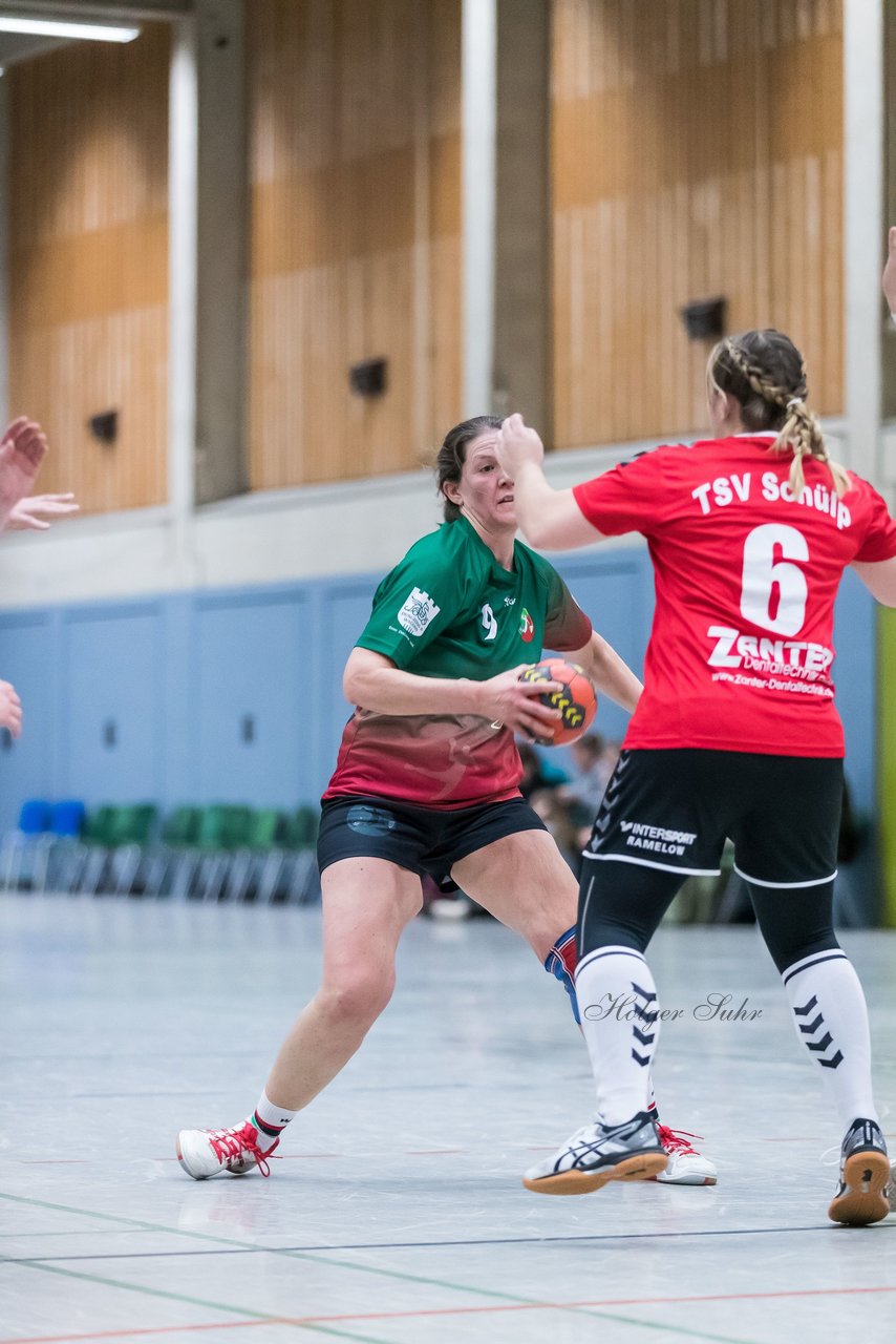 Bild 105 - F HSG Kremperheide/Muensterdorf - TSV SR Schuelp : Ergebnis: 19:14